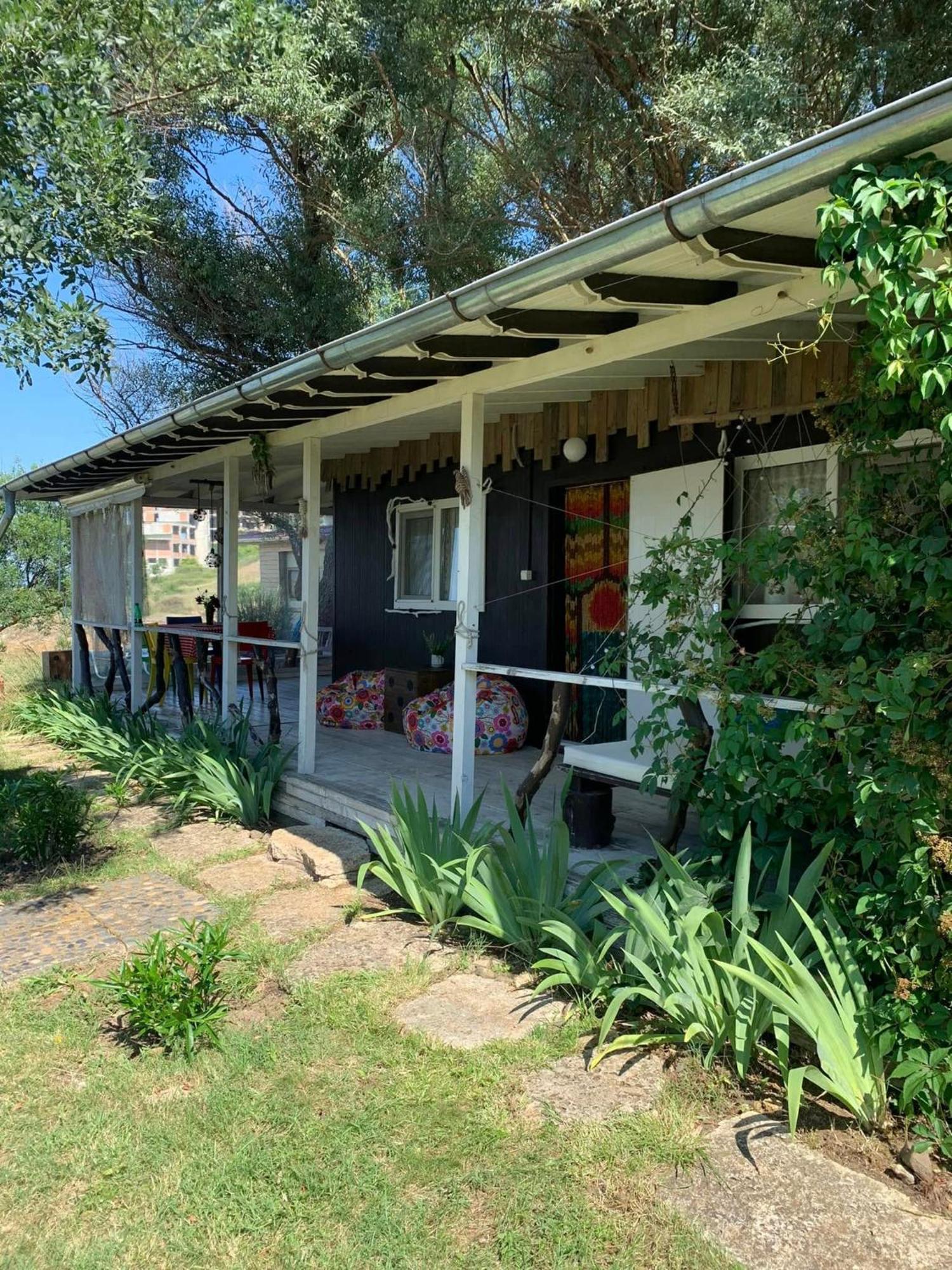Bungalow "Pod Varbata" Lozenets Exterior photo