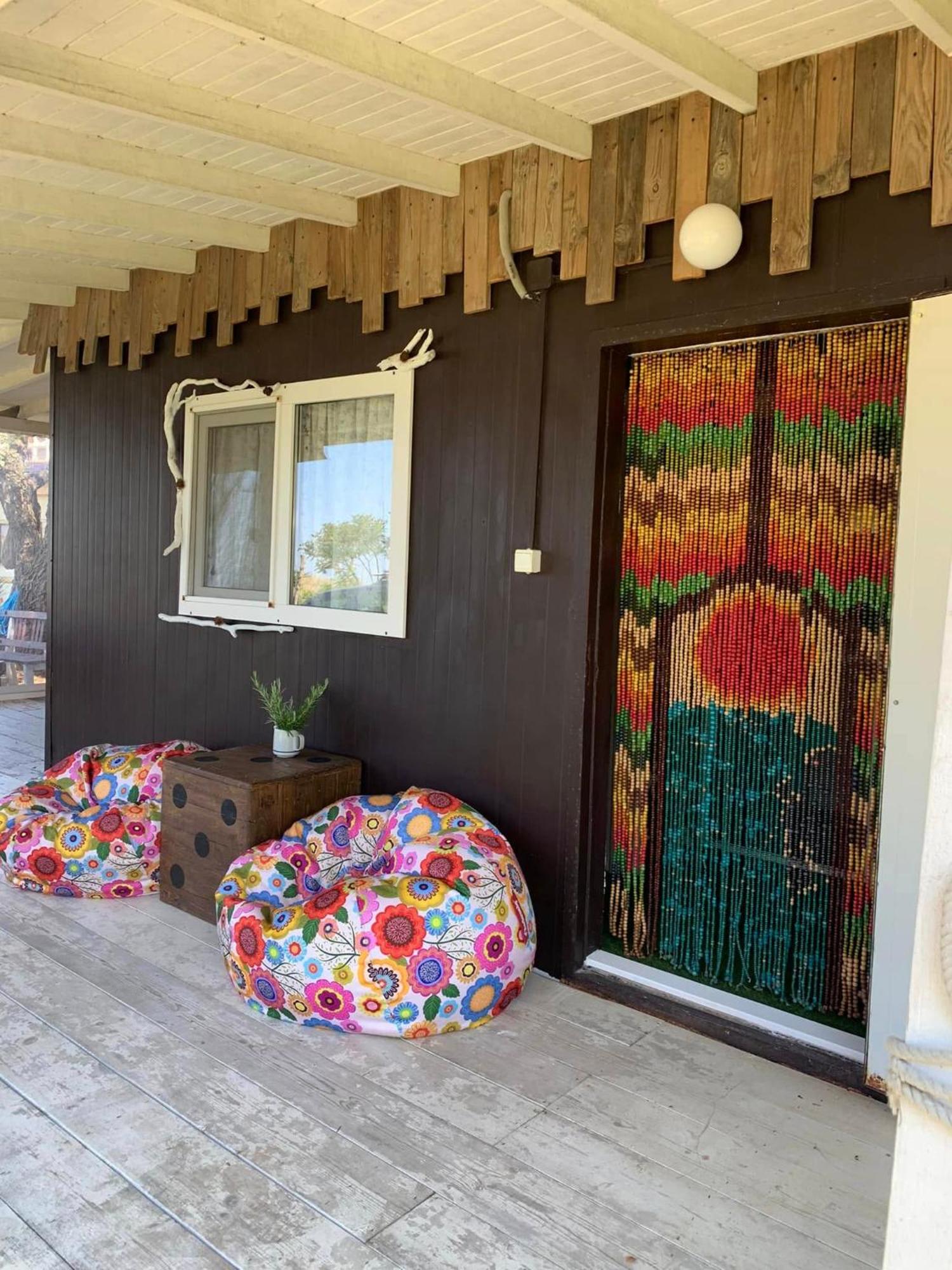 Bungalow "Pod Varbata" Lozenets Exterior photo